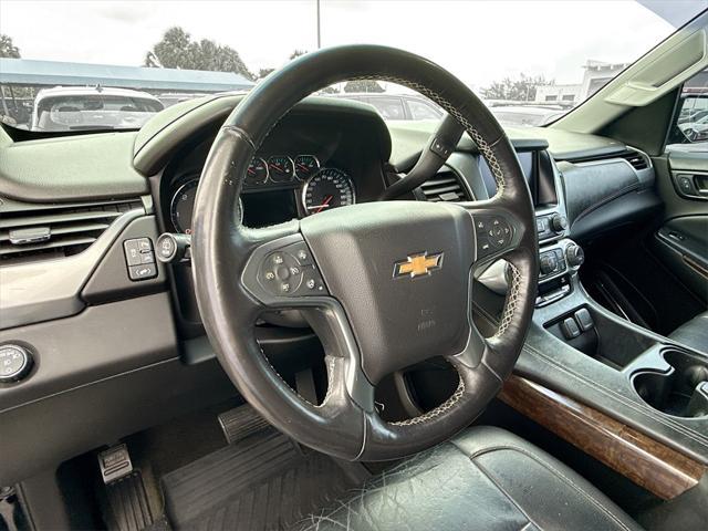 used 2017 Chevrolet Tahoe car, priced at $18,891
