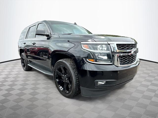 used 2017 Chevrolet Tahoe car, priced at $18,891