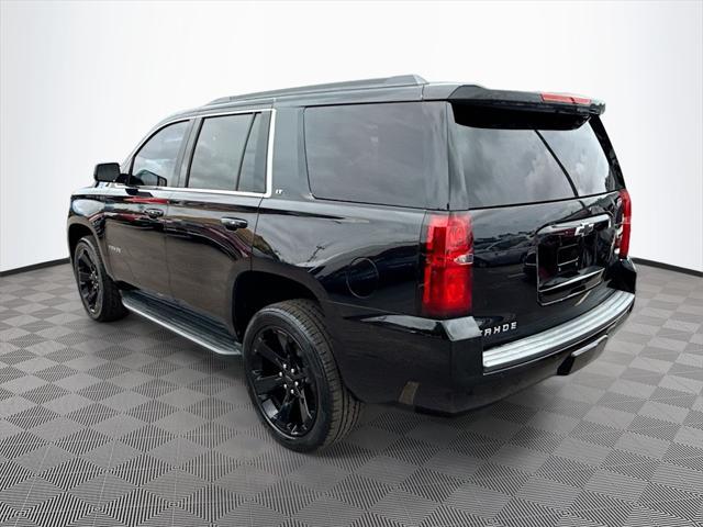 used 2017 Chevrolet Tahoe car, priced at $18,891
