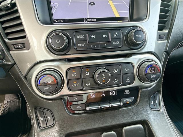 used 2017 Chevrolet Tahoe car, priced at $18,891