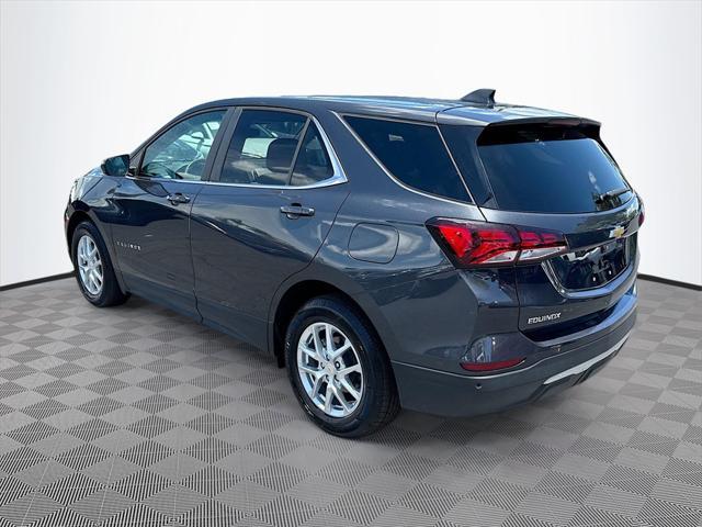 used 2022 Chevrolet Equinox car, priced at $16,768