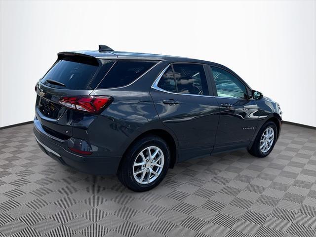 used 2022 Chevrolet Equinox car, priced at $16,768