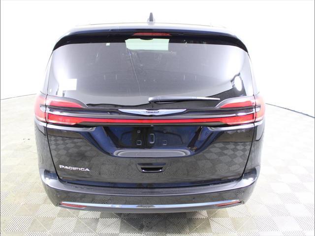 new 2025 Chrysler Pacifica car, priced at $41,564