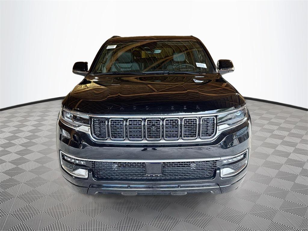 new 2025 Jeep Wagoneer car, priced at $73,409