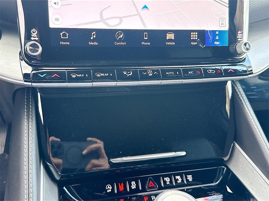 new 2025 Jeep Wagoneer car, priced at $73,409