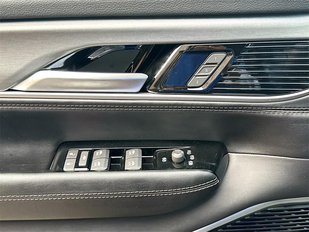 new 2025 Jeep Wagoneer car, priced at $73,409