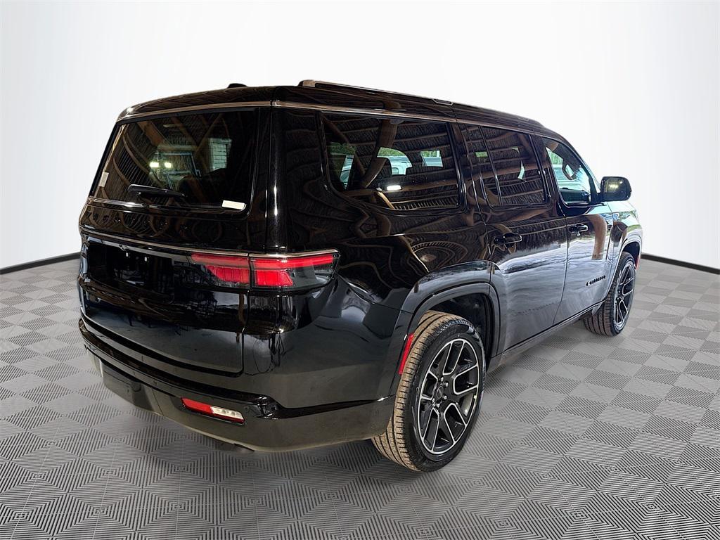 new 2025 Jeep Wagoneer car, priced at $73,409