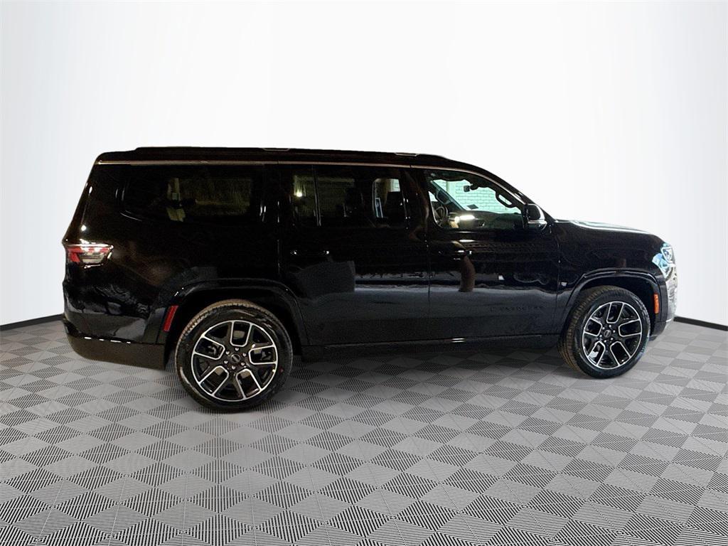 new 2025 Jeep Wagoneer car, priced at $73,409