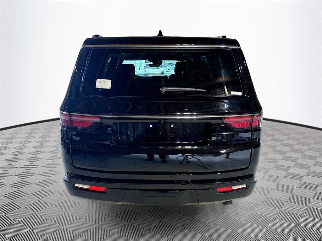 new 2025 Jeep Wagoneer car, priced at $73,409