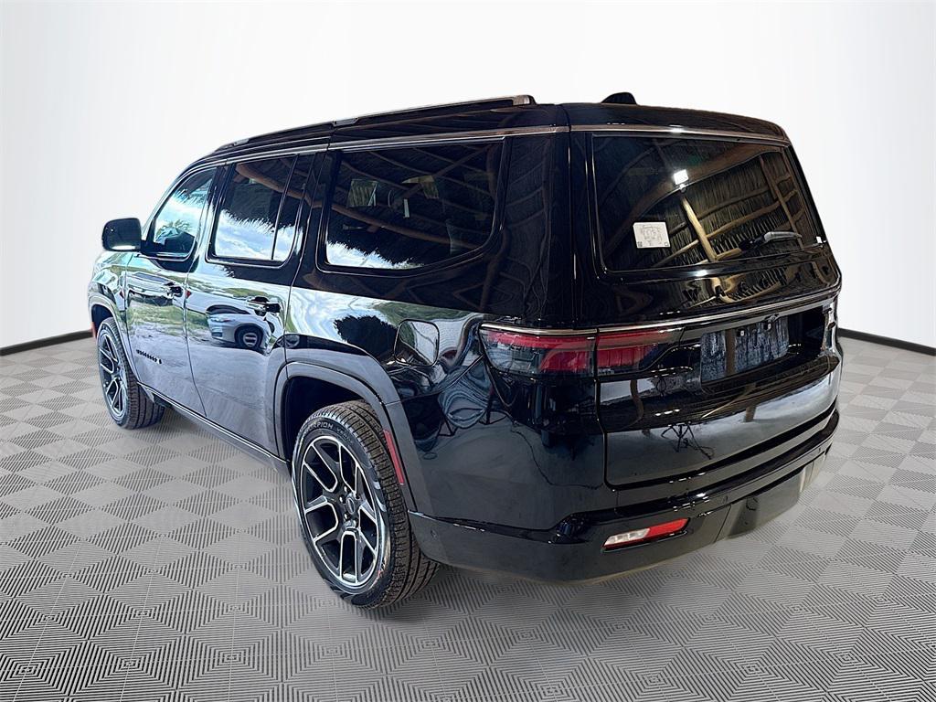 new 2025 Jeep Wagoneer car, priced at $73,409