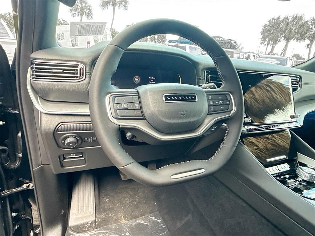 new 2025 Jeep Wagoneer car, priced at $73,409