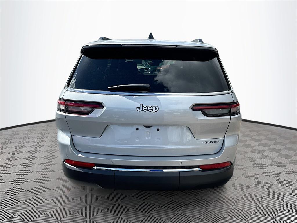 new 2025 Jeep Grand Cherokee L car, priced at $43,071