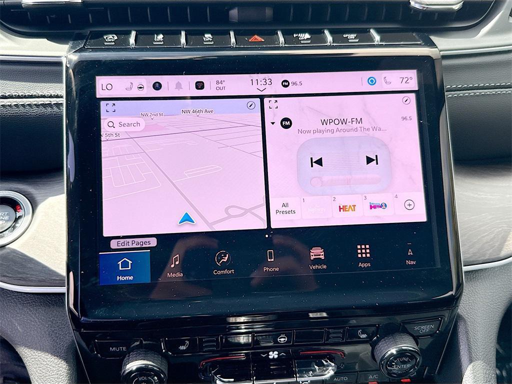 new 2025 Jeep Grand Cherokee L car, priced at $43,071