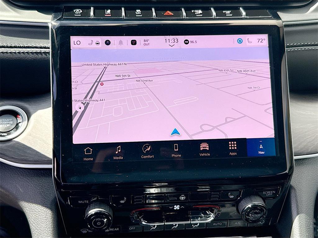 new 2025 Jeep Grand Cherokee L car, priced at $43,071