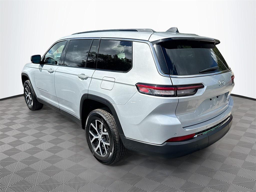 new 2025 Jeep Grand Cherokee L car, priced at $43,071