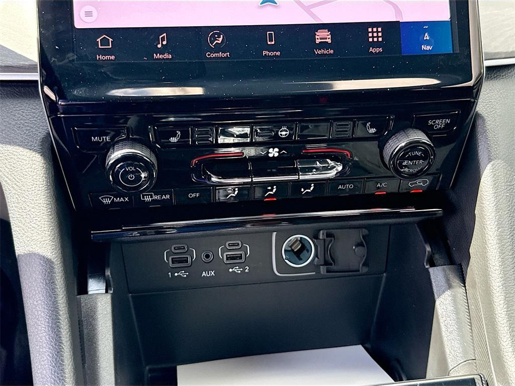 new 2025 Jeep Grand Cherokee L car, priced at $43,071