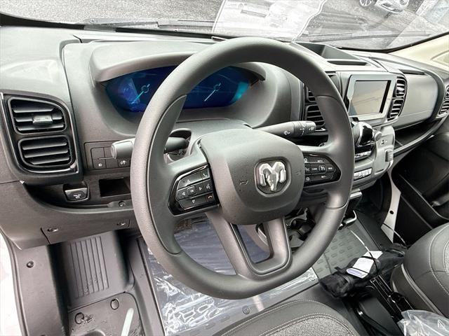 new 2025 Ram ProMaster 2500 car, priced at $44,603