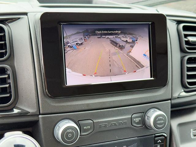 new 2025 Ram ProMaster 2500 car, priced at $46,936
