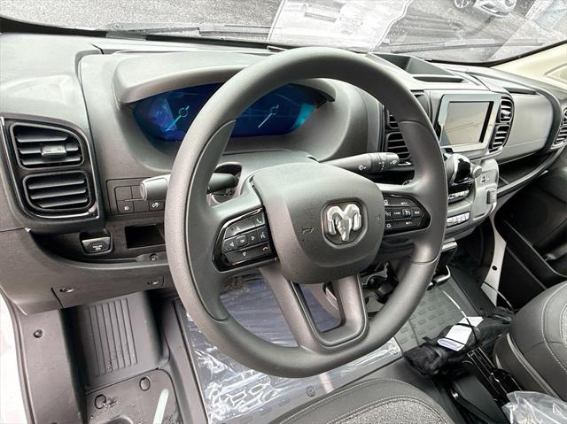 new 2025 Ram ProMaster 2500 car, priced at $46,936