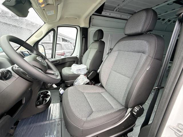 new 2025 Ram ProMaster 2500 car, priced at $44,603