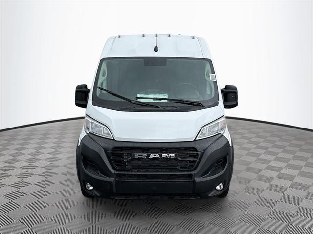 new 2025 Ram ProMaster 2500 car, priced at $46,936