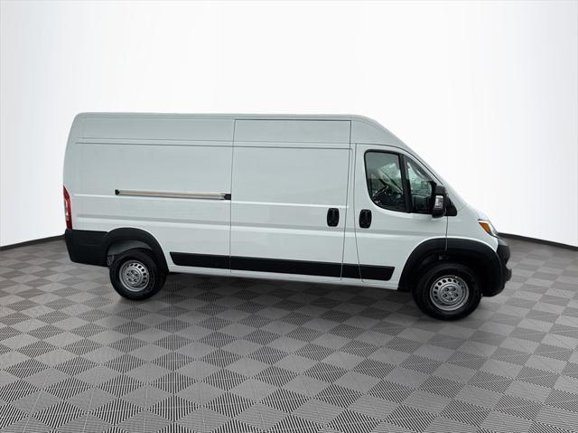 new 2025 Ram ProMaster 2500 car, priced at $46,936