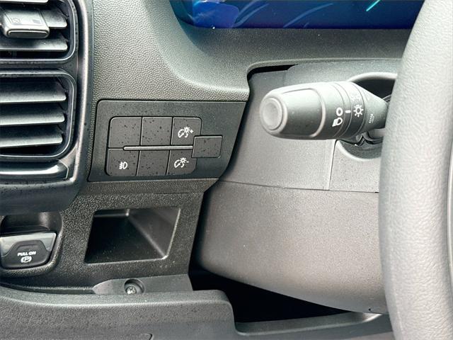 new 2025 Ram ProMaster 2500 car, priced at $44,603