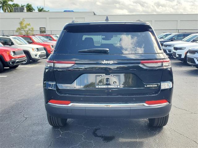 new 2024 Jeep Grand Cherokee car, priced at $32,053