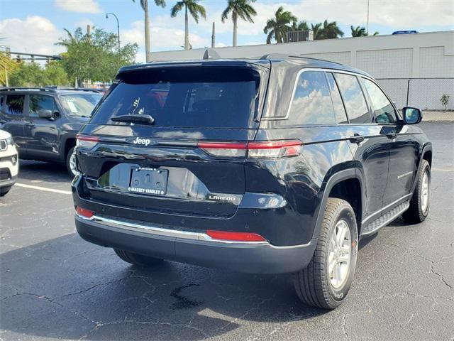 new 2024 Jeep Grand Cherokee car, priced at $32,053