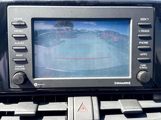 used 2021 Toyota RAV4 car, priced at $16,121