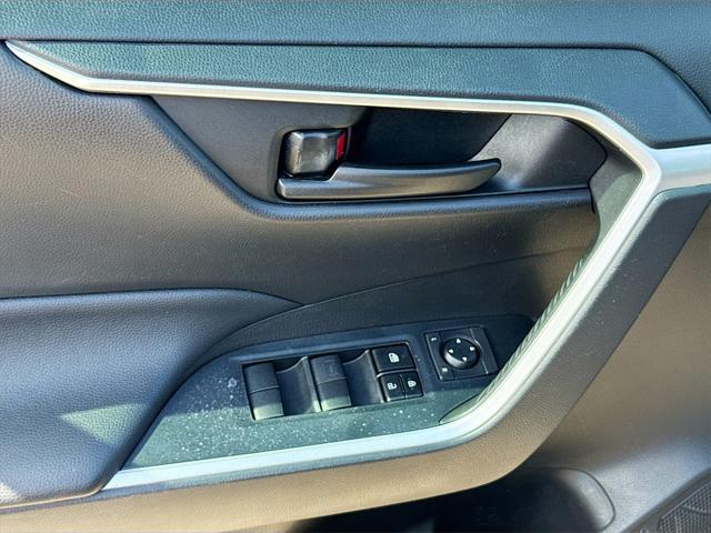 used 2021 Toyota RAV4 car, priced at $16,121