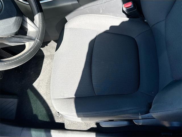 used 2021 Toyota RAV4 car, priced at $16,121
