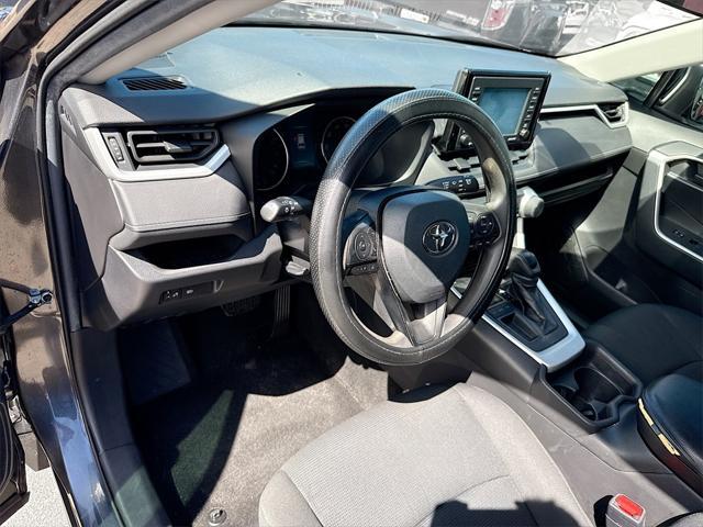 used 2021 Toyota RAV4 car, priced at $16,121