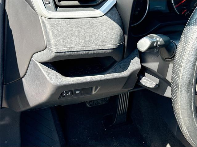 used 2021 Toyota RAV4 car, priced at $16,121