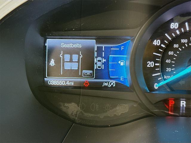 used 2024 Ford Edge car, priced at $22,990