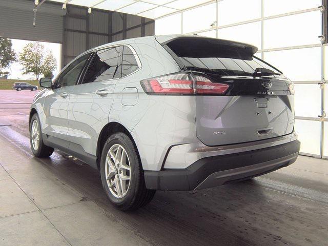 used 2024 Ford Edge car, priced at $24,125