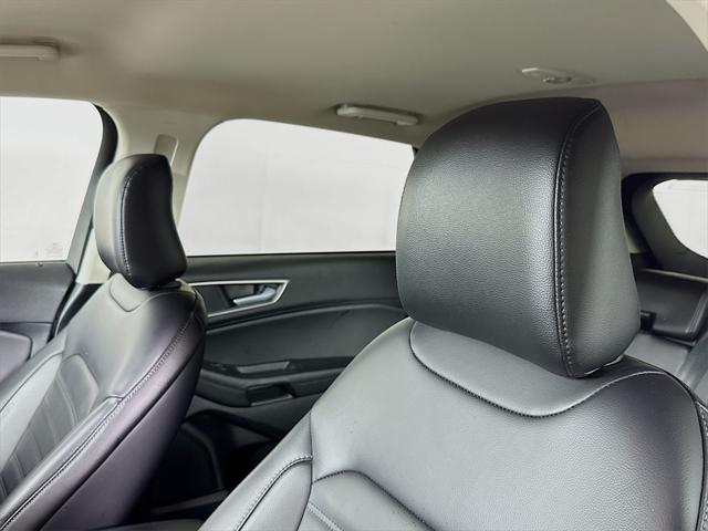 used 2024 Ford Edge car, priced at $22,990