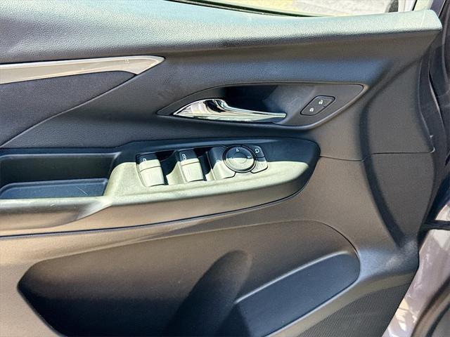 used 2023 Chevrolet Bolt EV car, priced at $15,458