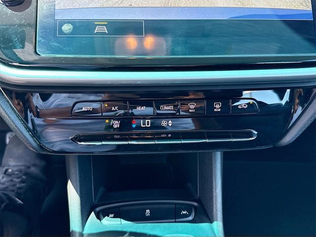 used 2023 Chevrolet Bolt EV car, priced at $15,458