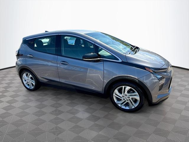used 2023 Chevrolet Bolt EV car, priced at $15,458
