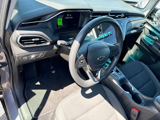 used 2023 Chevrolet Bolt EV car, priced at $15,458