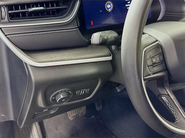 used 2023 Jeep Grand Cherokee L car, priced at $26,542