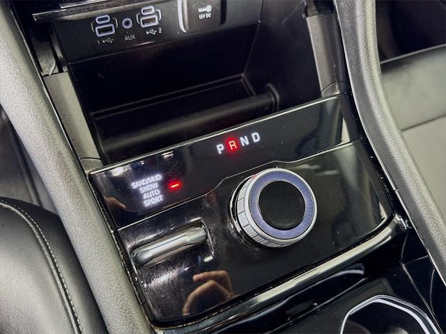 used 2023 Jeep Grand Cherokee L car, priced at $26,542