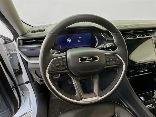 used 2023 Jeep Grand Cherokee L car, priced at $26,601