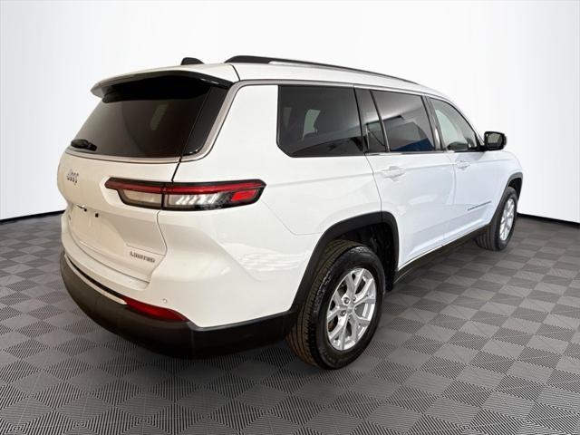 used 2023 Jeep Grand Cherokee L car, priced at $26,542