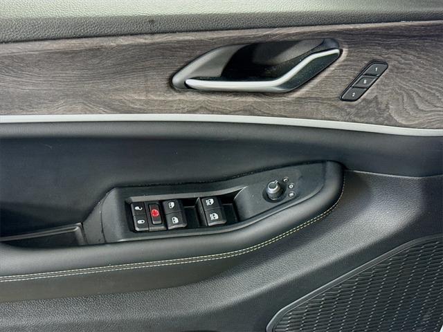 used 2023 Jeep Grand Cherokee L car, priced at $26,542