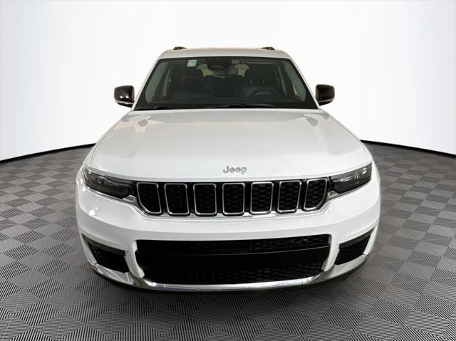 used 2023 Jeep Grand Cherokee L car, priced at $26,601