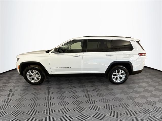 used 2023 Jeep Grand Cherokee L car, priced at $26,601