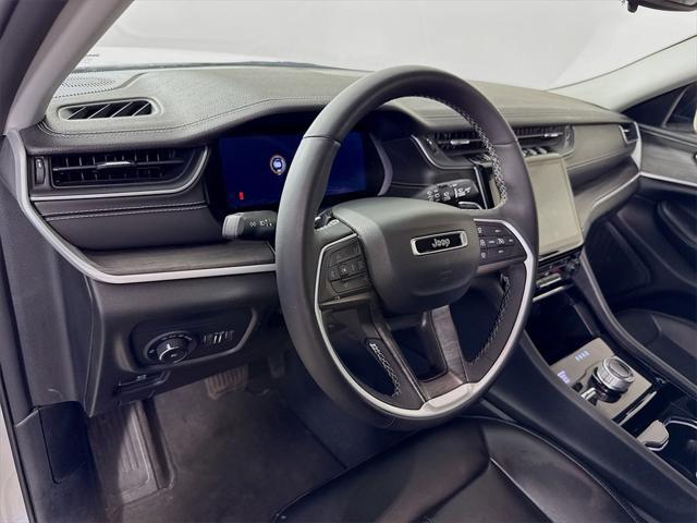 used 2023 Jeep Grand Cherokee L car, priced at $26,542