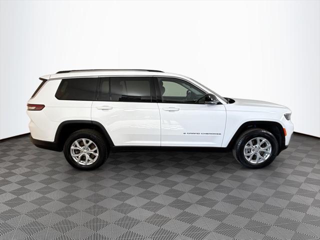 used 2023 Jeep Grand Cherokee L car, priced at $26,542